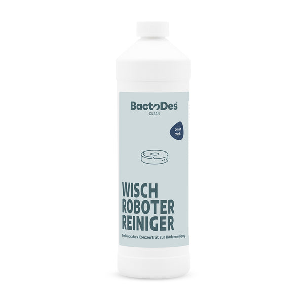 BactoDes® Clean Wischroboterreiniger
