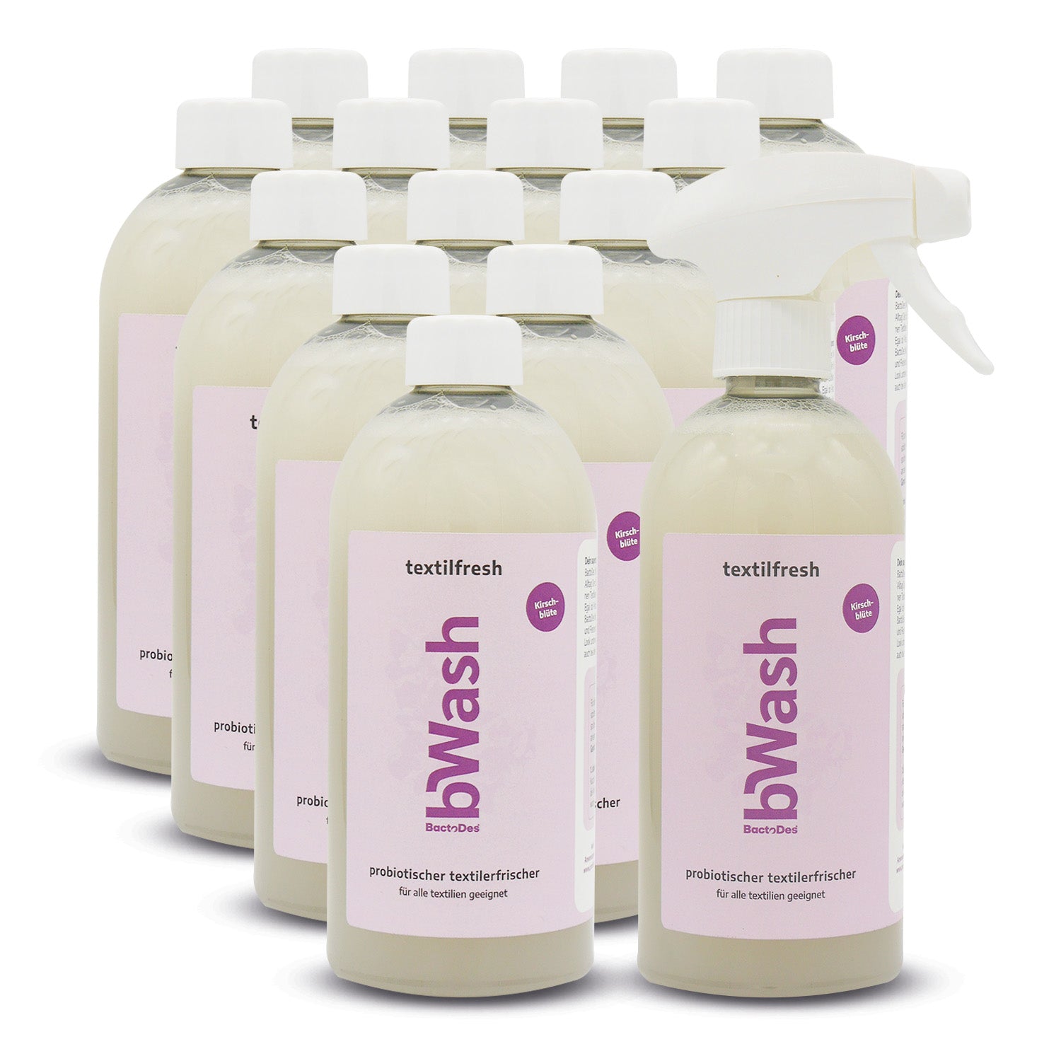 BactoDes® bWash Textilerfrischer