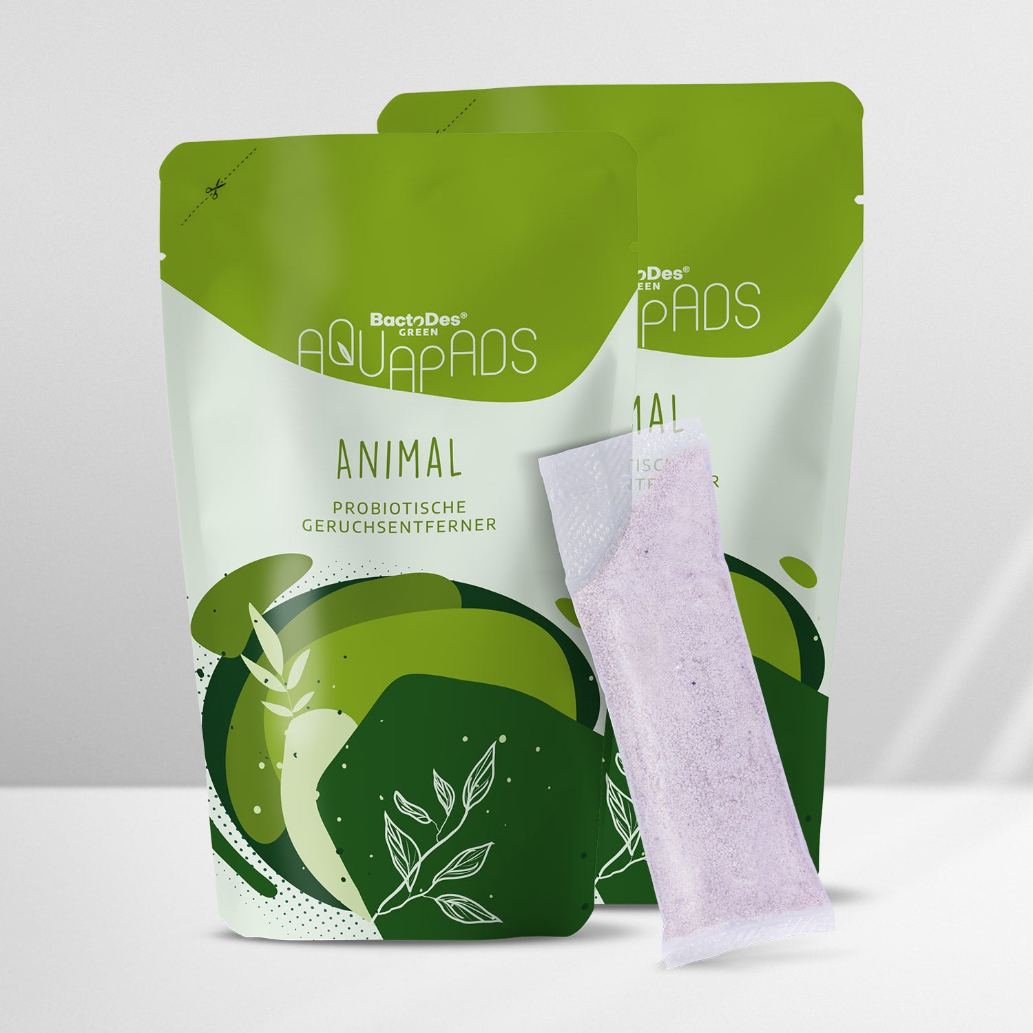 BactoDes® Animal – Der Tiergeruchsneutralisierer