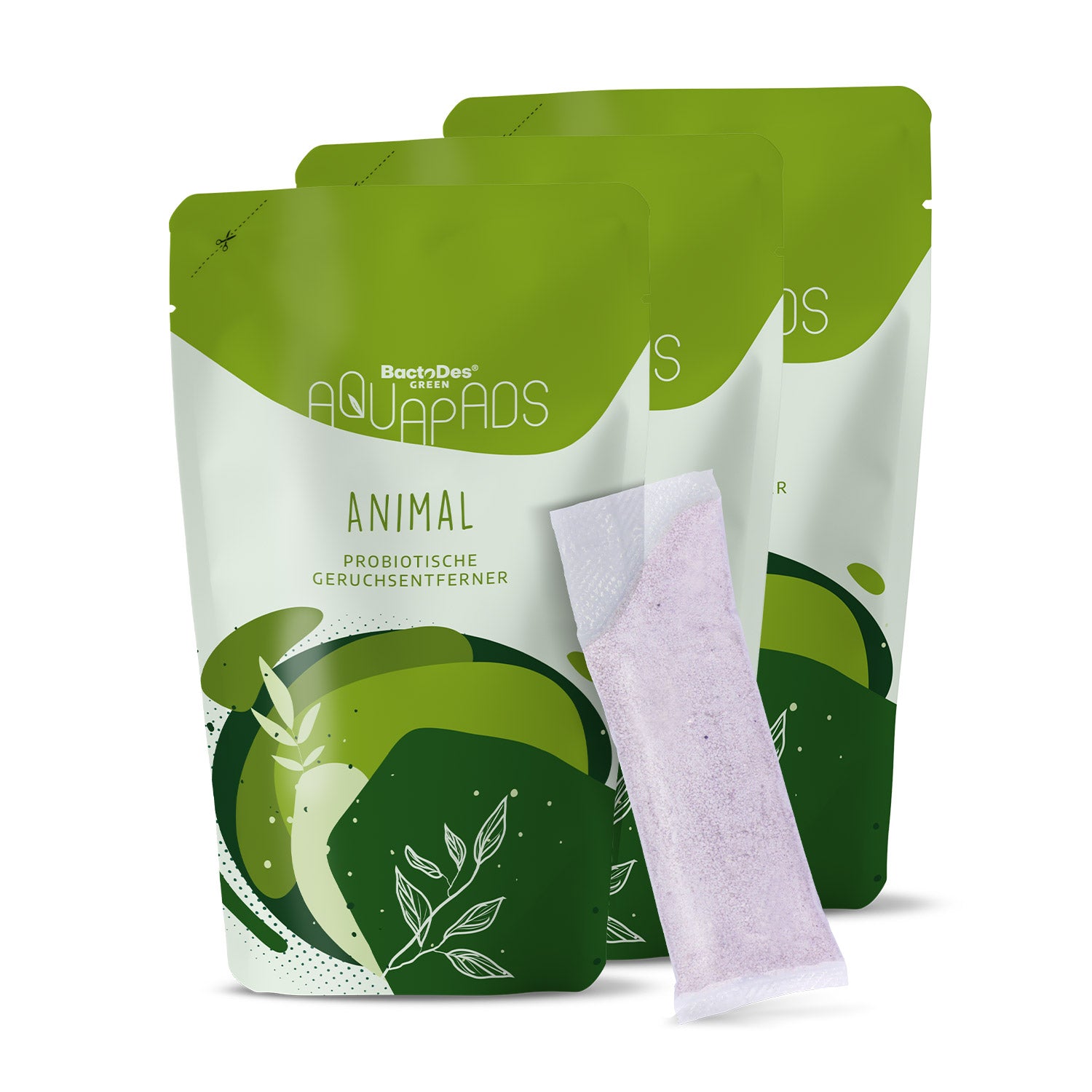 BactoDes® Animal – Der Tiergeruchsneutralisierer