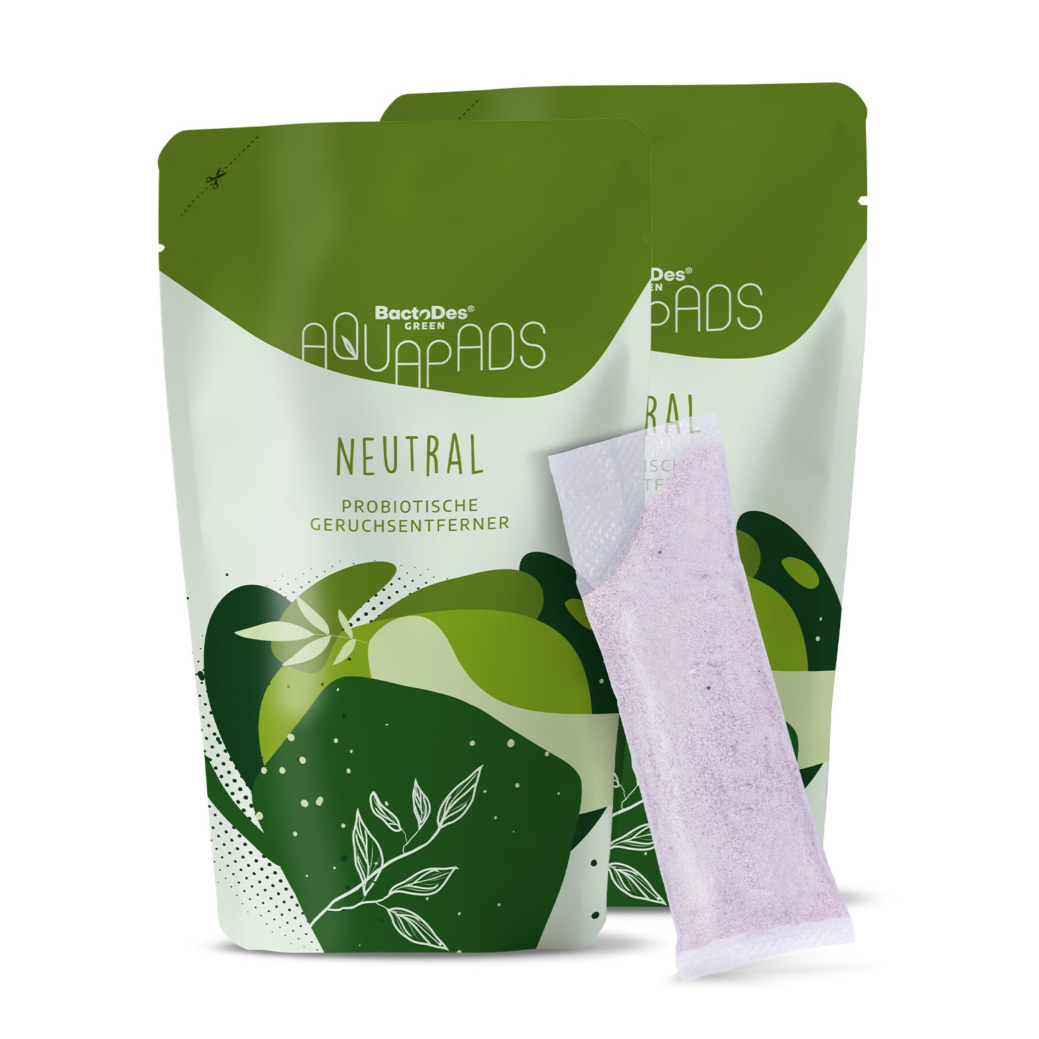 BactoDes® Neutral – Geruchsneutralisierer ohne Eigenduft