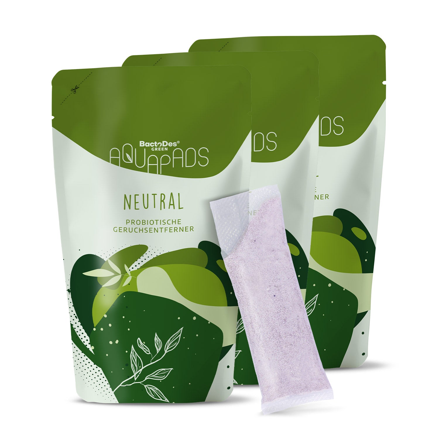 BactoDes® Neutral – Geruchsneutralisierer ohne Eigenduft